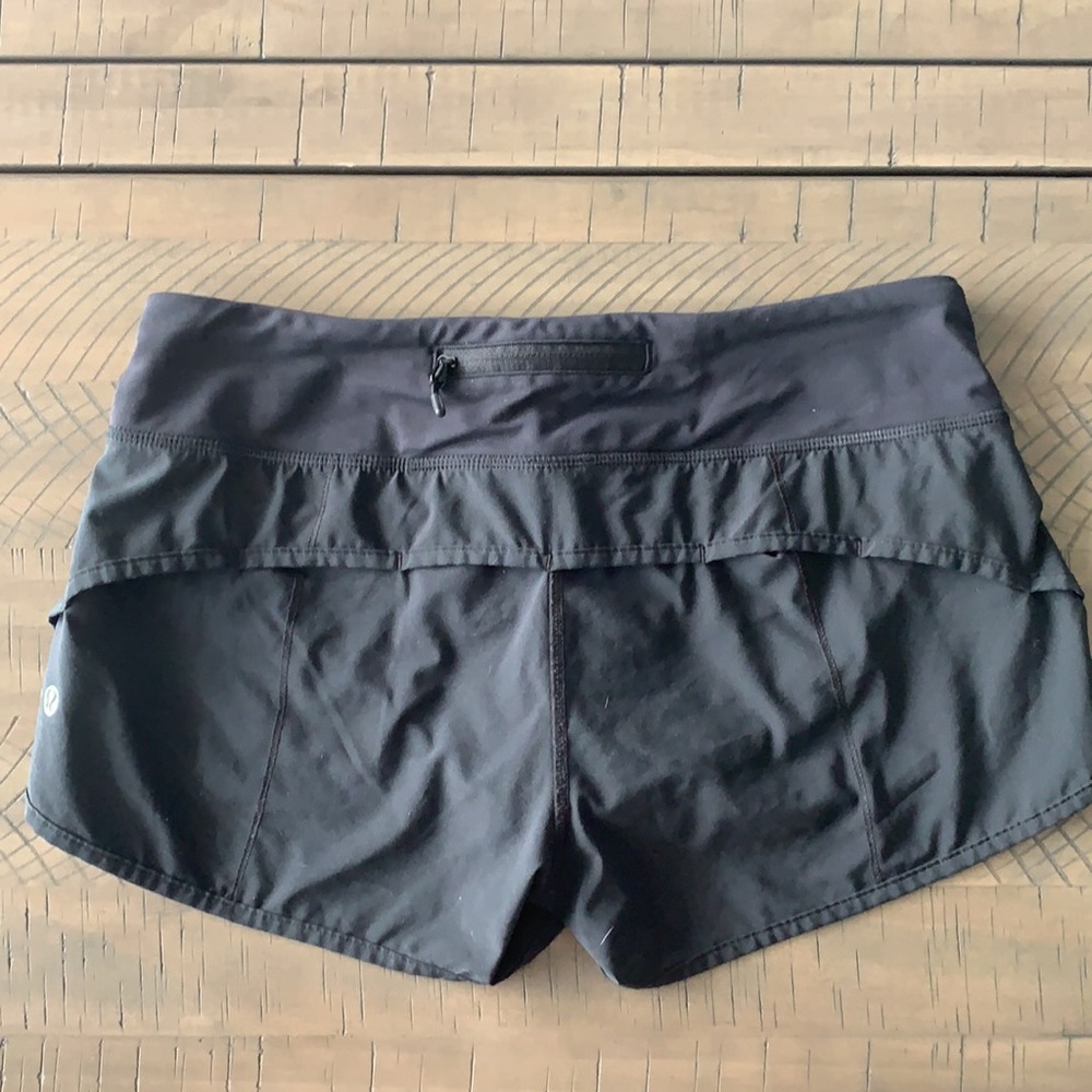 Lululemon Run Speed Up Short - image 2
